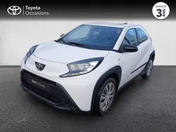 Toyota Aygo X 1.0 VVT-i 72ch Dynamic MY24