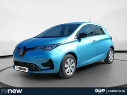 Renault Zoe E-Tech Equilibre charge normale R110 - 22B