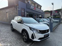 Peugeot 3008 BlueHDi 130 Stop & Start EAT8 Active