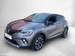 Renault Captur 1.0 TCe Techno
