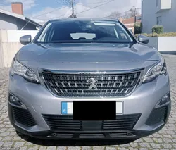 Peugeot 3008 1.5 BlueHdi Active
