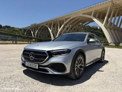 Mercedes-Benz E 300 de 4Matic All-Terrain