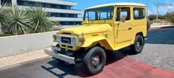 Toyota Land Cruiser BJ 40