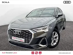 AUDI Q3 Sportback 35 TFSI 150 ch S tronic 7 S line Matrix Sieges elec clé confort camera