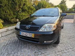 Toyota Corolla (E12j)