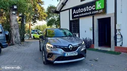Renault Captur 1.0 TCe Intens