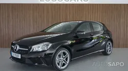 Mercedes-Benz Classe A de 2017