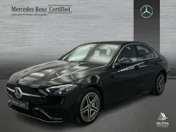 MERCEDES Clase C C 220d 9G-Tronic