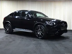 Mercedes-Benz GLC 300 de Coupé 4Matic AMG Line