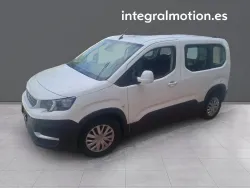PEUGEOT Rifter 1.5BlueHDi S&S Standard Active Pack 100