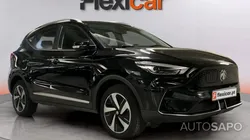 MG ZS de 2023