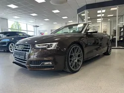 Audi S5 Cabriolet 3.0 TFSI V6 333 ch quattro • 1ère main BBS 20" KW Cuir GPS