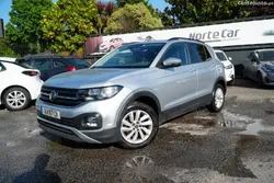 VW T-Cross 1.0 TSI Life
