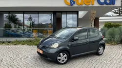 Toyota Aygo 1.0 Orange Edition de 2008