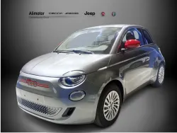 FIAT 500 e 87Kw Red