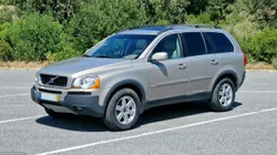Volvo XC90 D5 2.4D