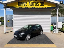 FIAT PUNTO 1.2 i 69 CV CLIMATISATION 110000 KMS ANN 2012 5 PORTES