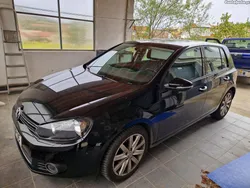 VW Golf Golf 6