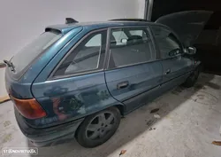 Opel Astra 1.7 TD Sportive