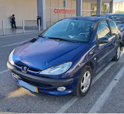 Peugeot 206 N/A