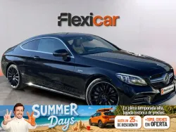 MERCEDES Clase C C Coupé 43 AMG 4Matic Aut.