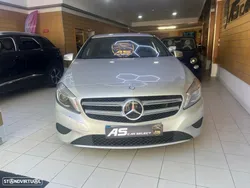 Mercedes-Benz A 180 d Urban