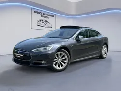 TESLA MODEL S 85D Dual Motor SUPERCHARGEUR GRATUIT/CONNEXION PREMIUM GRATUITE/GARANTIE 12 MOIS