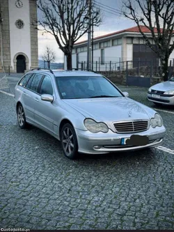 Mercedes-Benz C 220 Mercedes-Benz Classic