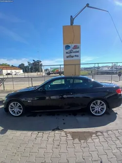 BMW 320 Cabriolet 2.0 Gasolina-Literalmente Impecável