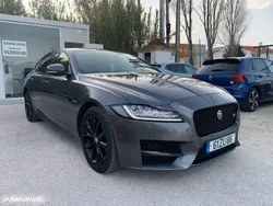 Jaguar XF 20d Aut. R-Sport