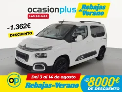 CITROEN Berlingo BlueHDi S&S Talla M 100 años 100