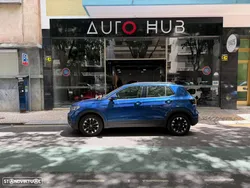 VW T-Cross 1.0 TSI Life