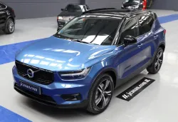 Volvo XC40 T4 Recharge R-Design Expression Aut.