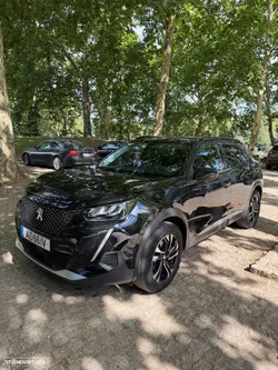 Peugeot 2008 1.5 BlueHDi Allure EAT8