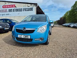 Opel agila 143329km 07/2008 clim moteur a chaine