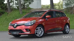 Renault Clio de 2017