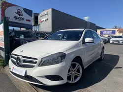 Mercedes Classe A III (W176) 200 Sensation 7G-DCT