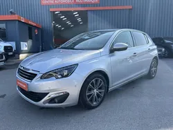 Peugeot 308 II 1.6 BlueHDi 120ch Allure S&S EAT6 5p