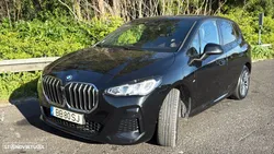 BMW 214 Active Tourer