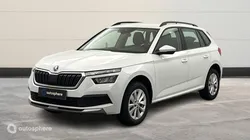 Skoda Kamiq 1.0 TSI Evo 110ch Ambition DSG7
