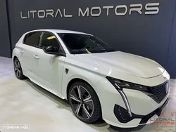 Peugeot 308 1.6 Hybrid GT e-EAT8