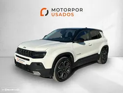 Jeep Avenger 1.2 GSE T3 Summit