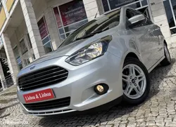 Ford KA+ 1.2 Ti-VCT Ultimate