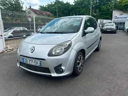 RENAULT TWINGO II 1.5 dCi 65 Dynamique