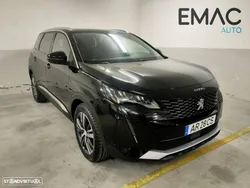 Peugeot 5008 1.5 BlueHDi Allure