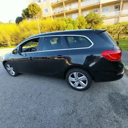 Opel Astra Sports Tourer