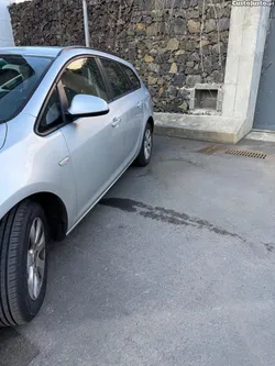 Opel Astra Sports Tourer