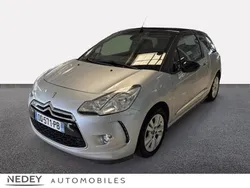 Citroen DS3 VTi 120ch So Chic Cabriolet
