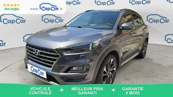Hyundai Tucson 1.6 CRDi 136 DCT-7 Executive