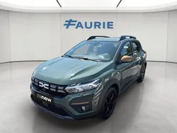 DACIA Sandero TCe 110 Stepway Extreme +